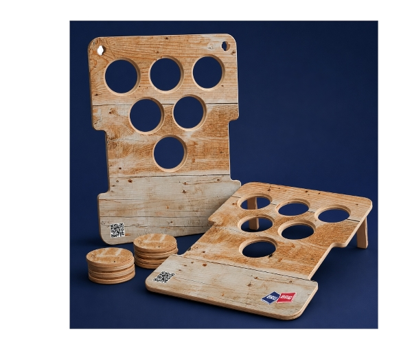 BruBag Homestead 2-in-1 Set