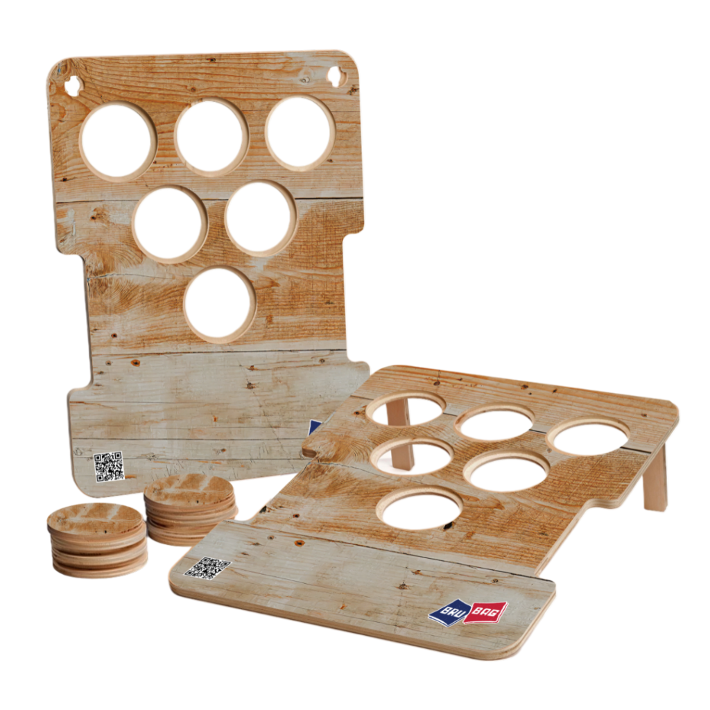 BruBag Homestead 2-in-1 Set