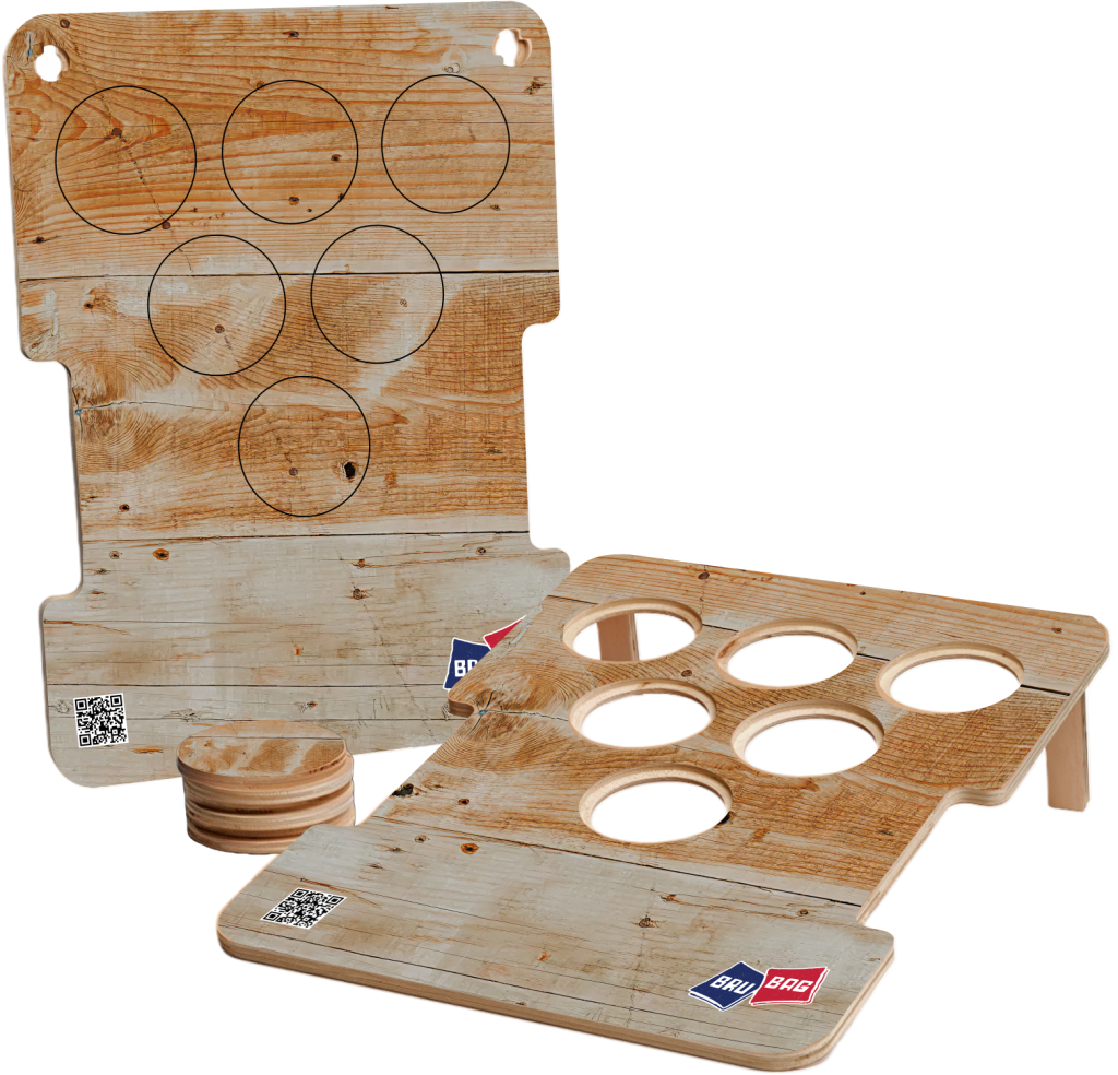 BruBag Homestead 2-in-1 Set