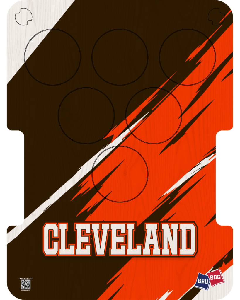 BruBag Cleveland 2-in-1 Set