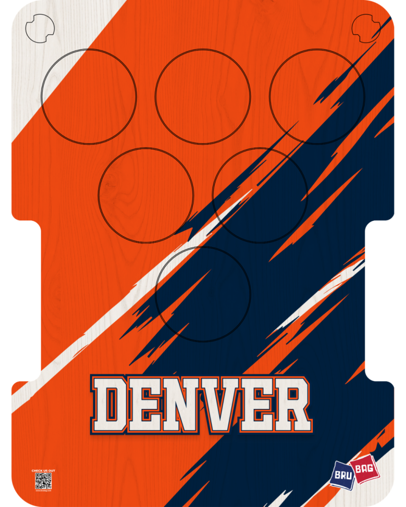 BruBag Denver 2-in-1 Set