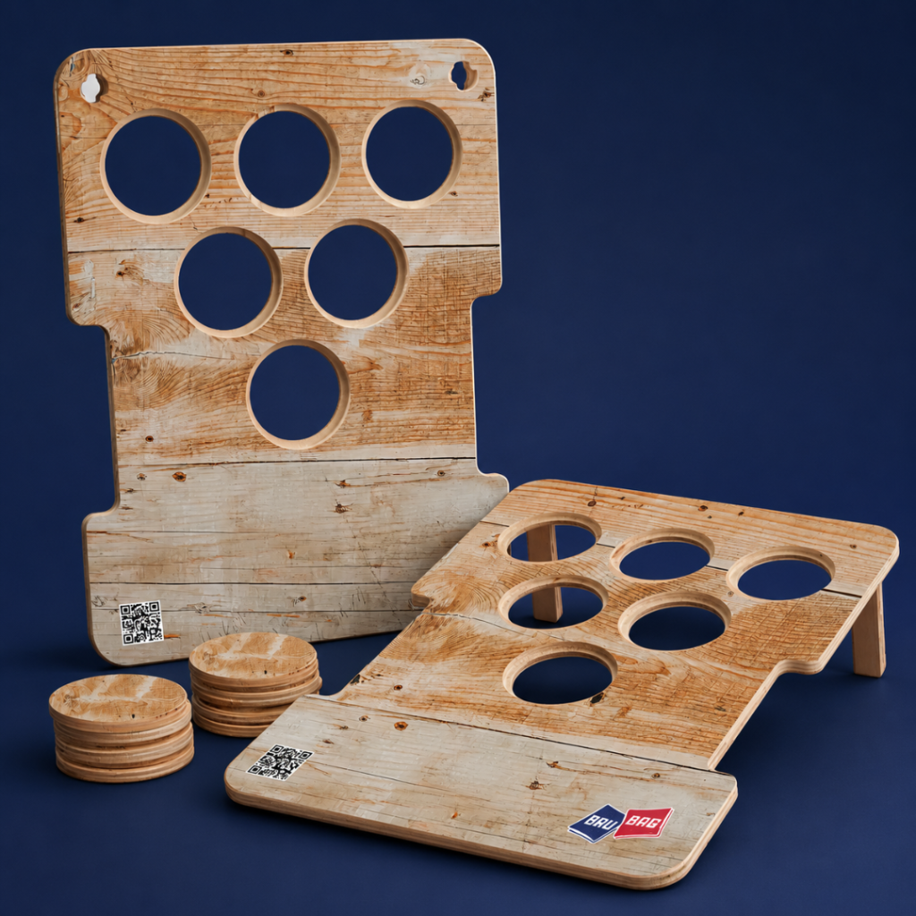 BruBag Homestead 2-in-1 Set