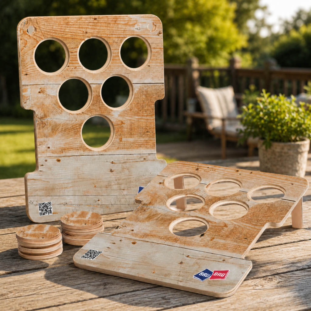 BruBag Homestead 2-in-1 Set