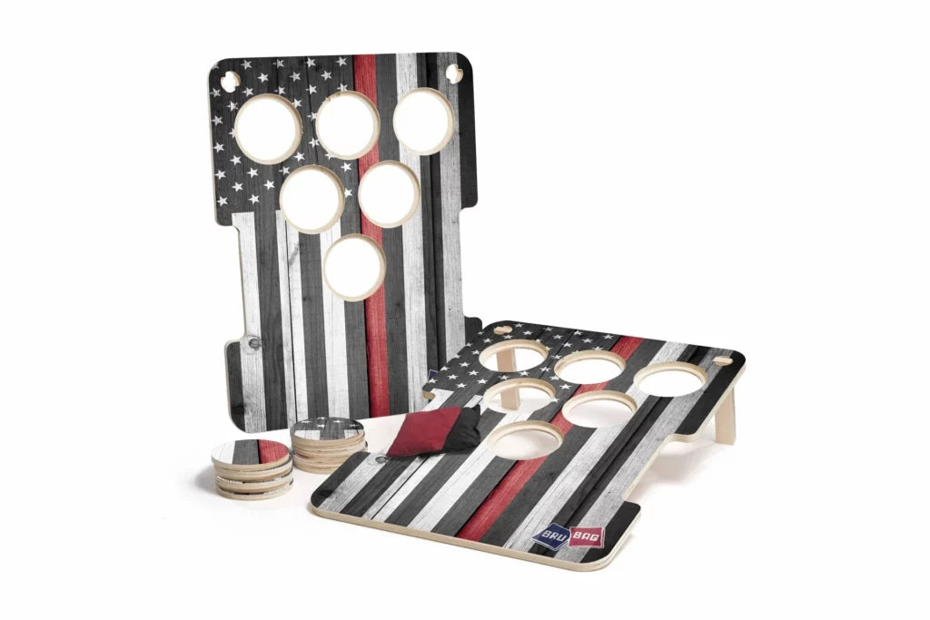BruBag Thin Red Line 2-in-1 Set
