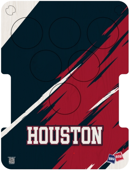 BruBag Houston 2-in-1 Set