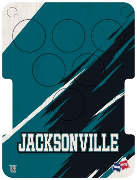 BruBag Jacksonville 2-in-1 Set