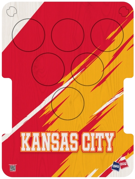 BruBag Kansas City 2-in-1 Set