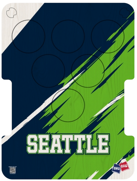 BruBag Seattle 2-in-1 Set