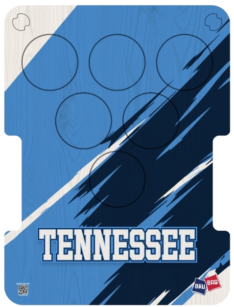 BruBag Tennessee 2-in-1 Set
