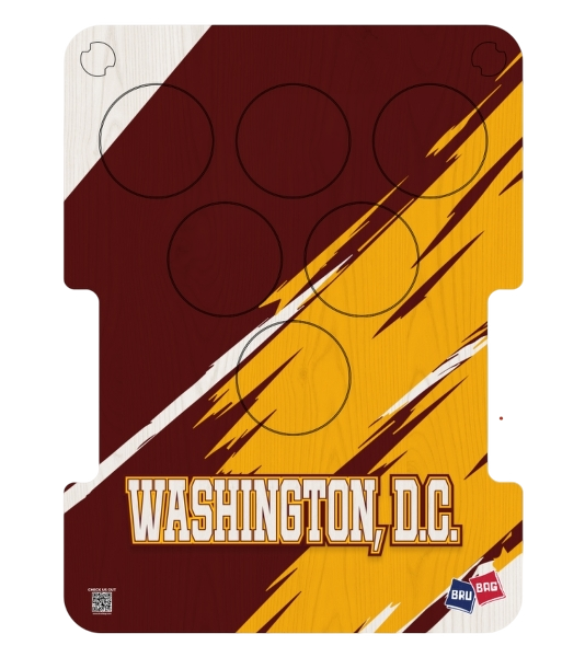BruBag Washington D.C. 2-in-1 Set