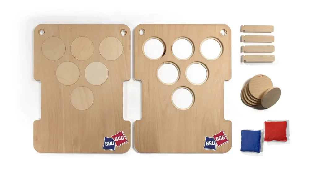 BruBag Classic 2-in-1 Set