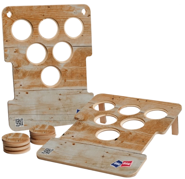 BruBag Homestead 2-in-1 Set