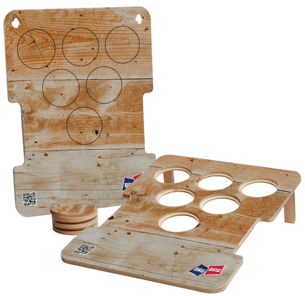 BruBag Homestead 2-in-1 Set