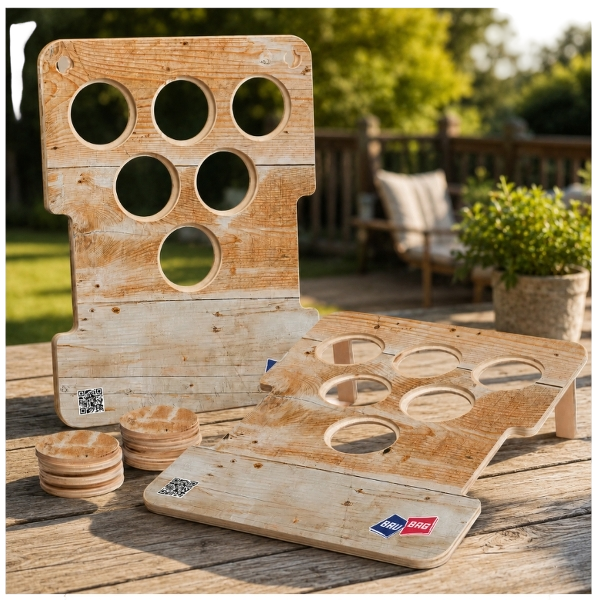 BruBag Homestead 2-in-1 Set