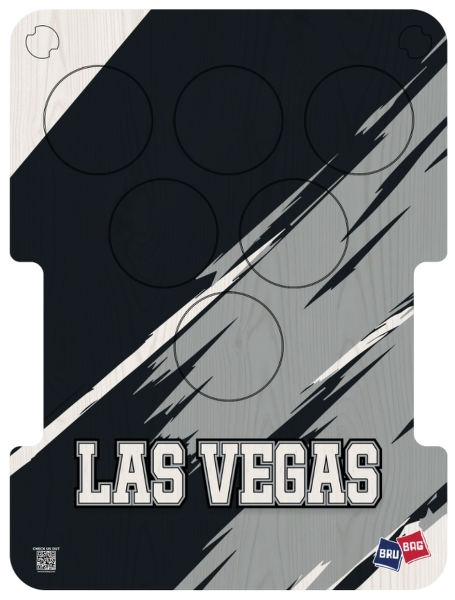 BruBag Las Vegas 2-in-1 Set